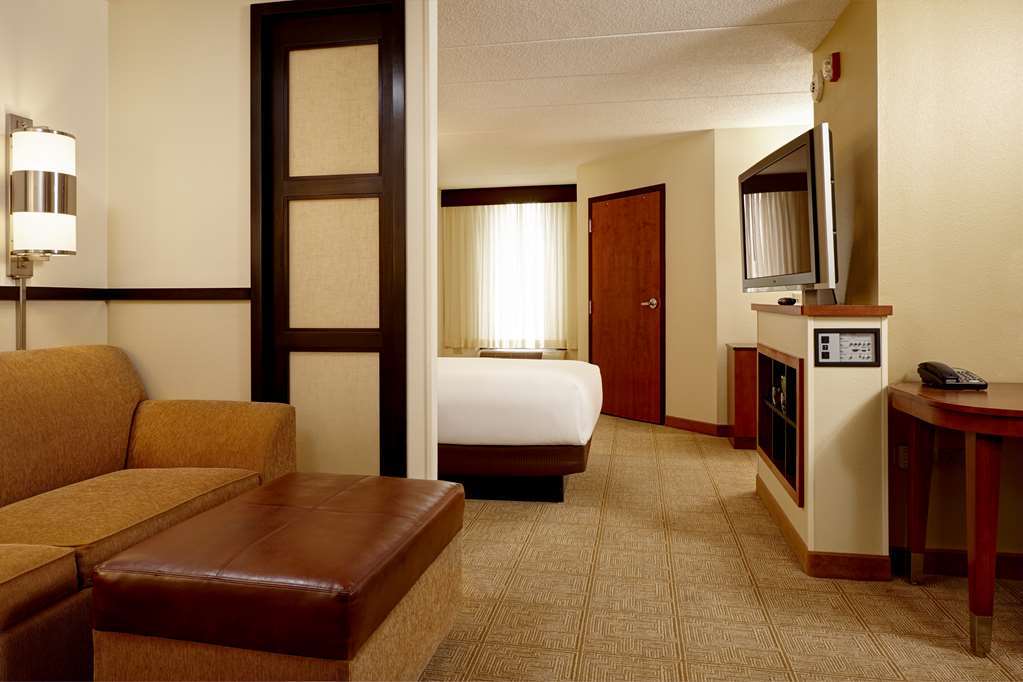 Hyatt Place Chantilly Dulles Airport South Room photo