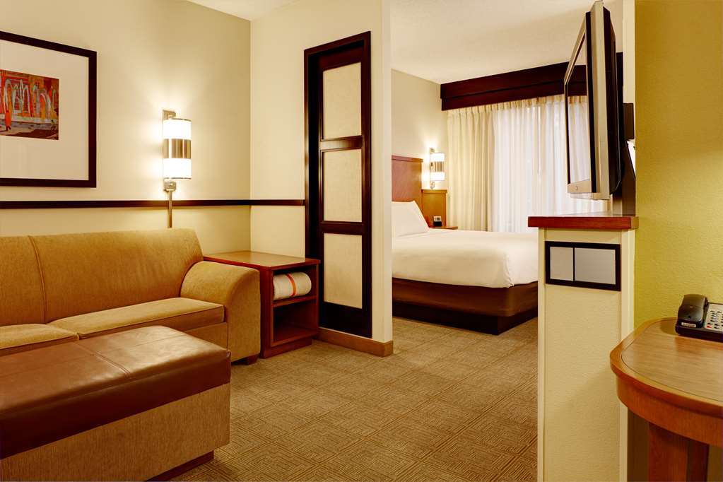 Hyatt Place Chantilly Dulles Airport South Room photo
